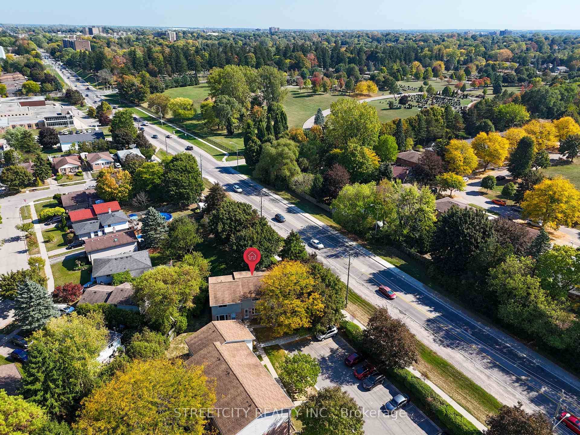 Great opportunity to own this beautifully finished two story END UNIT Town House.