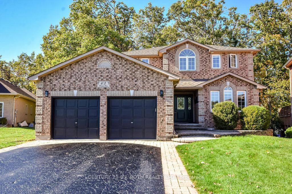 Beautiful 2 Storey 4 2 bedroom home with in law apartment not registered with separate entrance on stunning ravine lot with inground pool.
