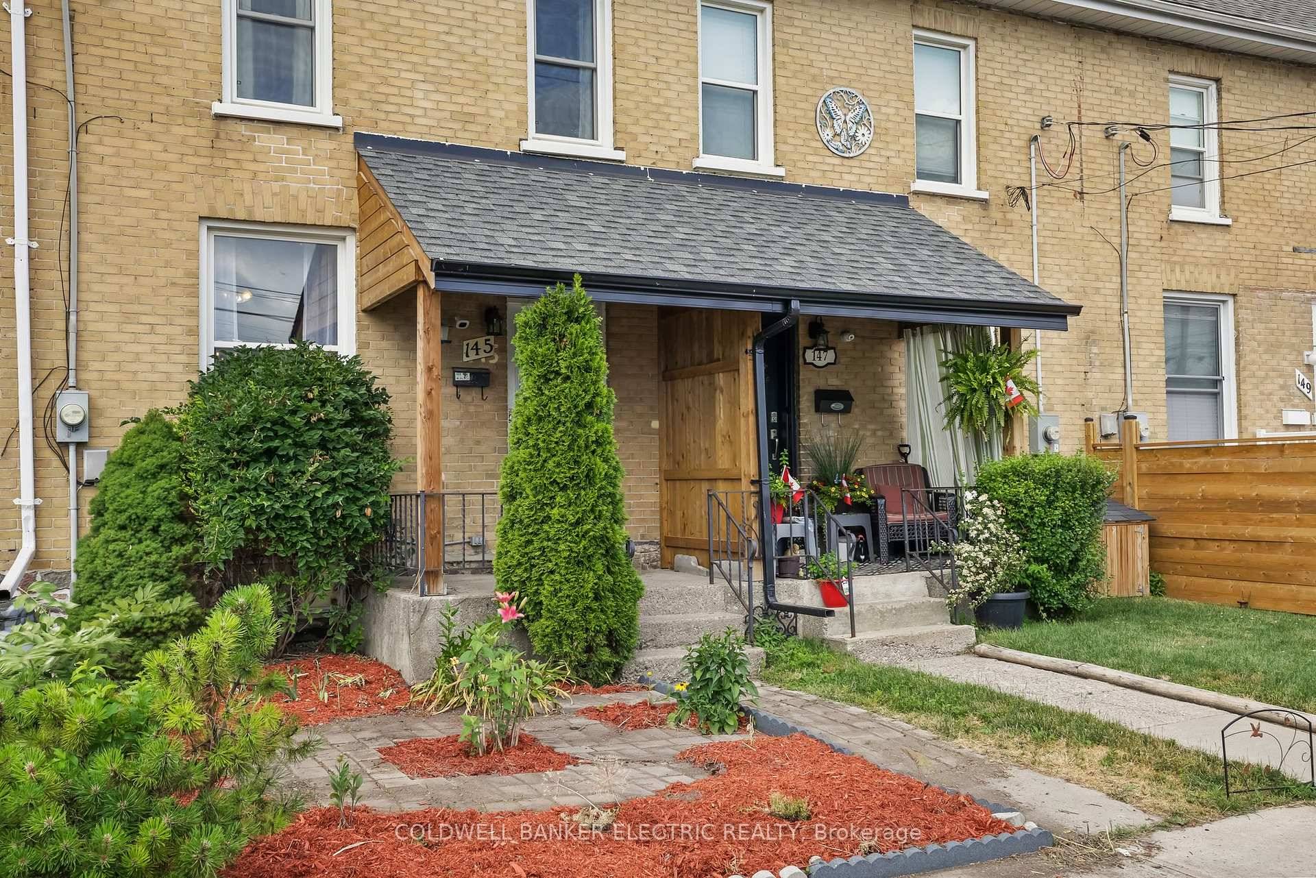 Excellent opportunity in the heart of downtown Peterborough.