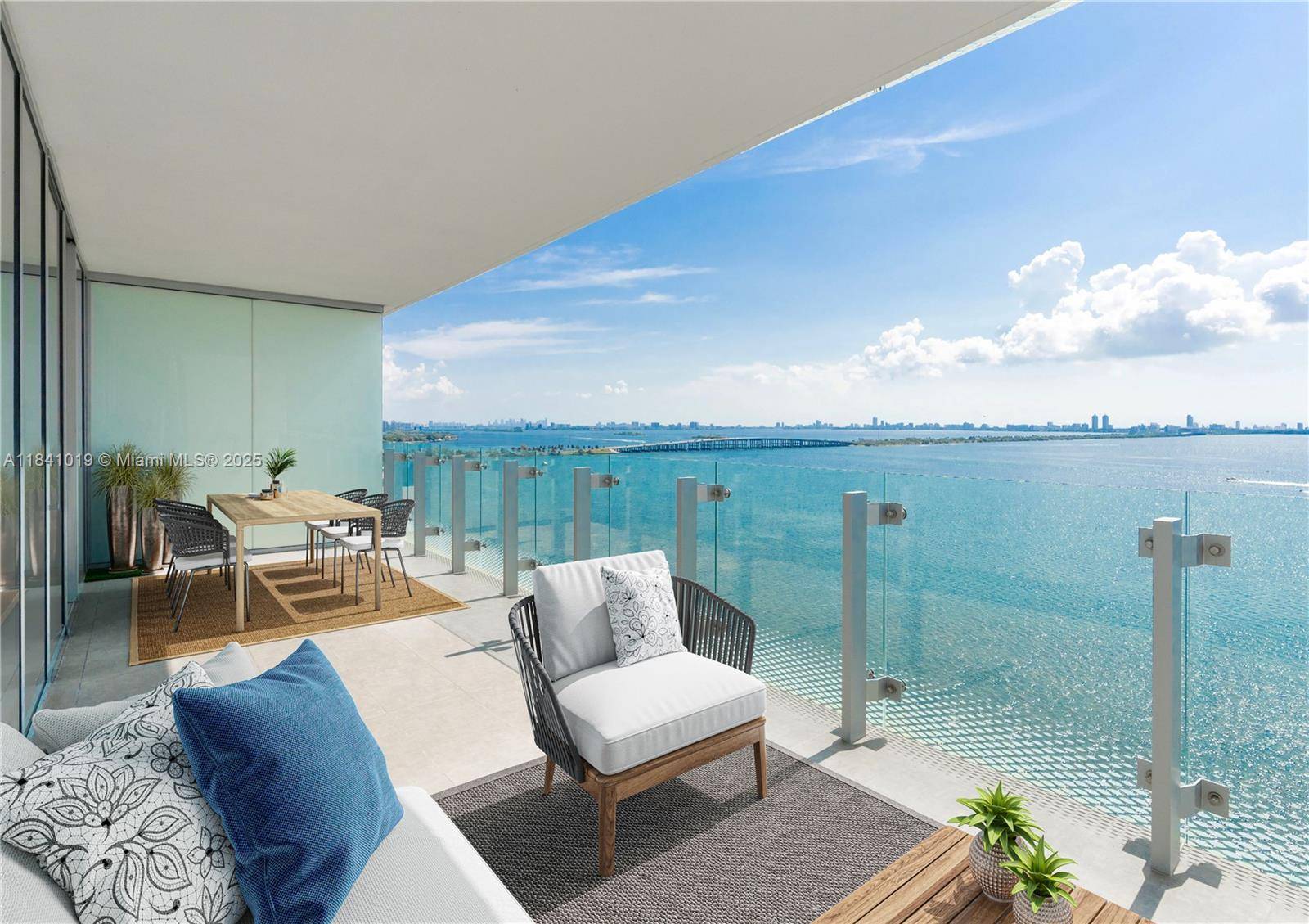 Indulge in luxurious living at Edgewater s newest development, the exquisitely designed Missoni Baia.