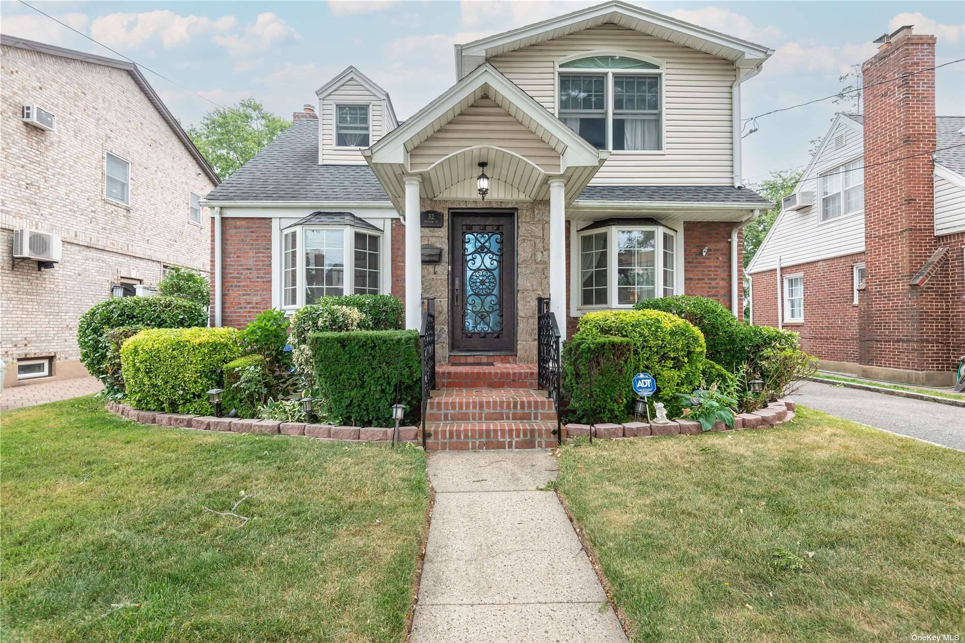 This large charming 5 Bedroom, 2 Full Bath Expanded Cape offers over 1, 900 sq ft of living space on a large 50x100 lot.