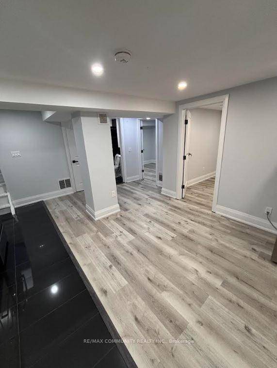 Bright and cozy newly renovated 2 bedroom basement unit with a modern kitchen and 3 pcbathroom, located in one of Scarborough's most convenient neighbourhoods Highland Creek.