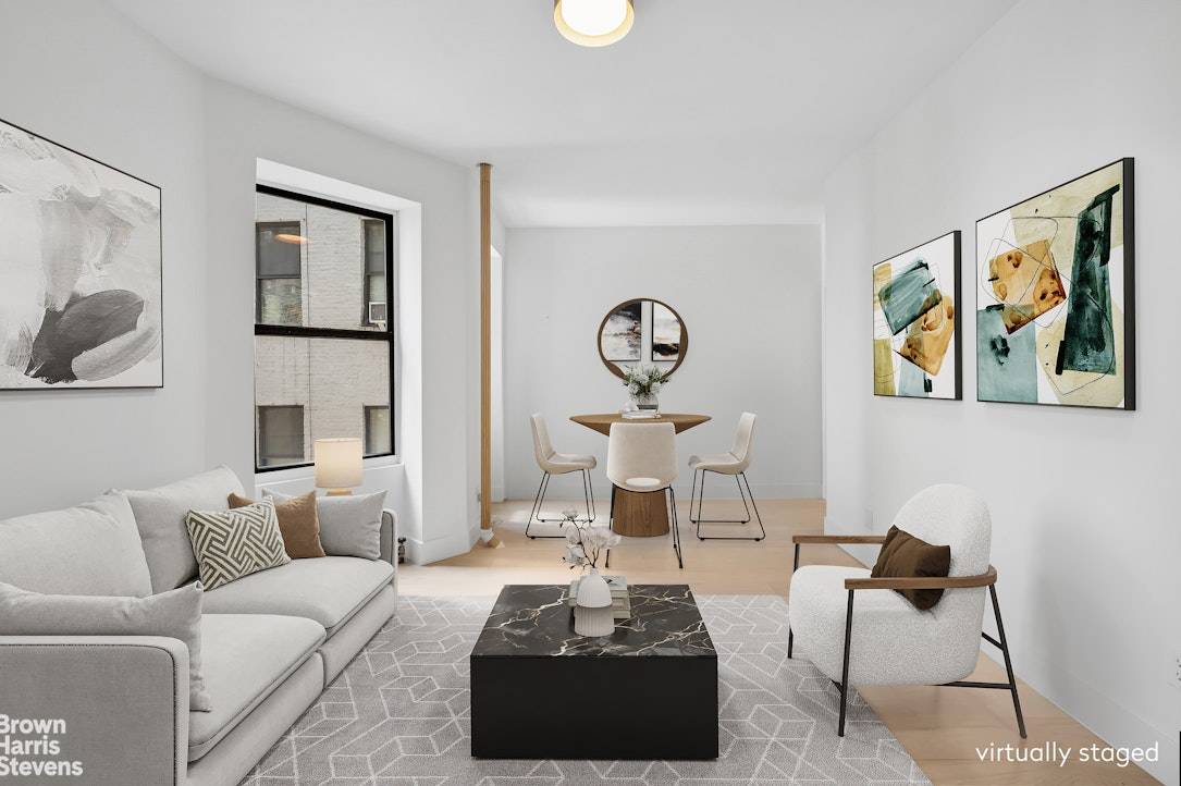 Sponsor Sale Mint Condition Prewar Condo Beauty !