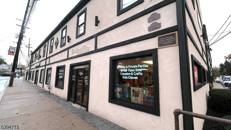 Turnkey Art Ceramics Studio in Little Falls, New Jersey.