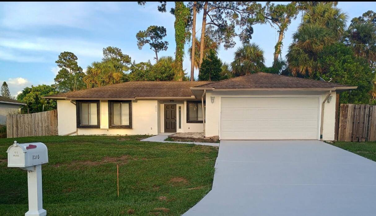 NO HOA and a NEW ROOF with an accepted offer, there's plenty of room for all your toys on this.