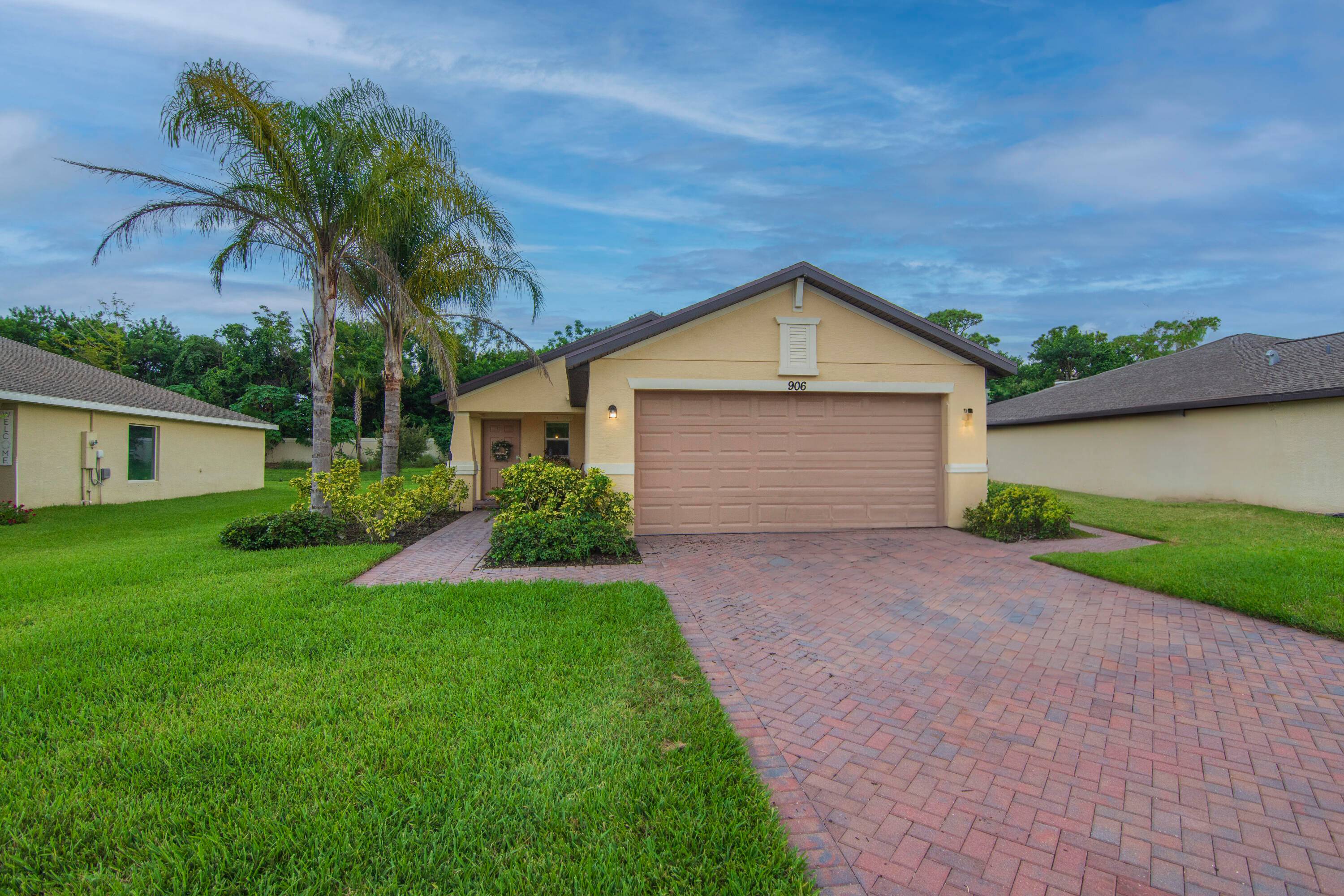 Beautiful 3 Bedroom, 2 Bathroom, 1, 267 Square Foot Home Located in the Beautiful Family Friendly Bent Creek Community.