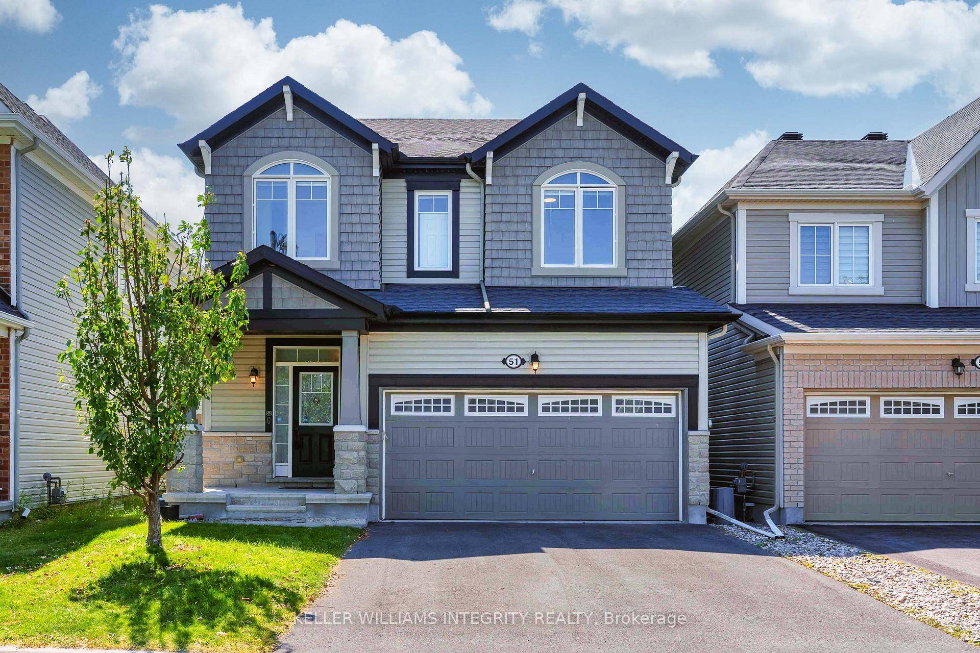 Welcome to this exquisite home in a family oriented neighborhood, where modern elegance meets everyday comfort.