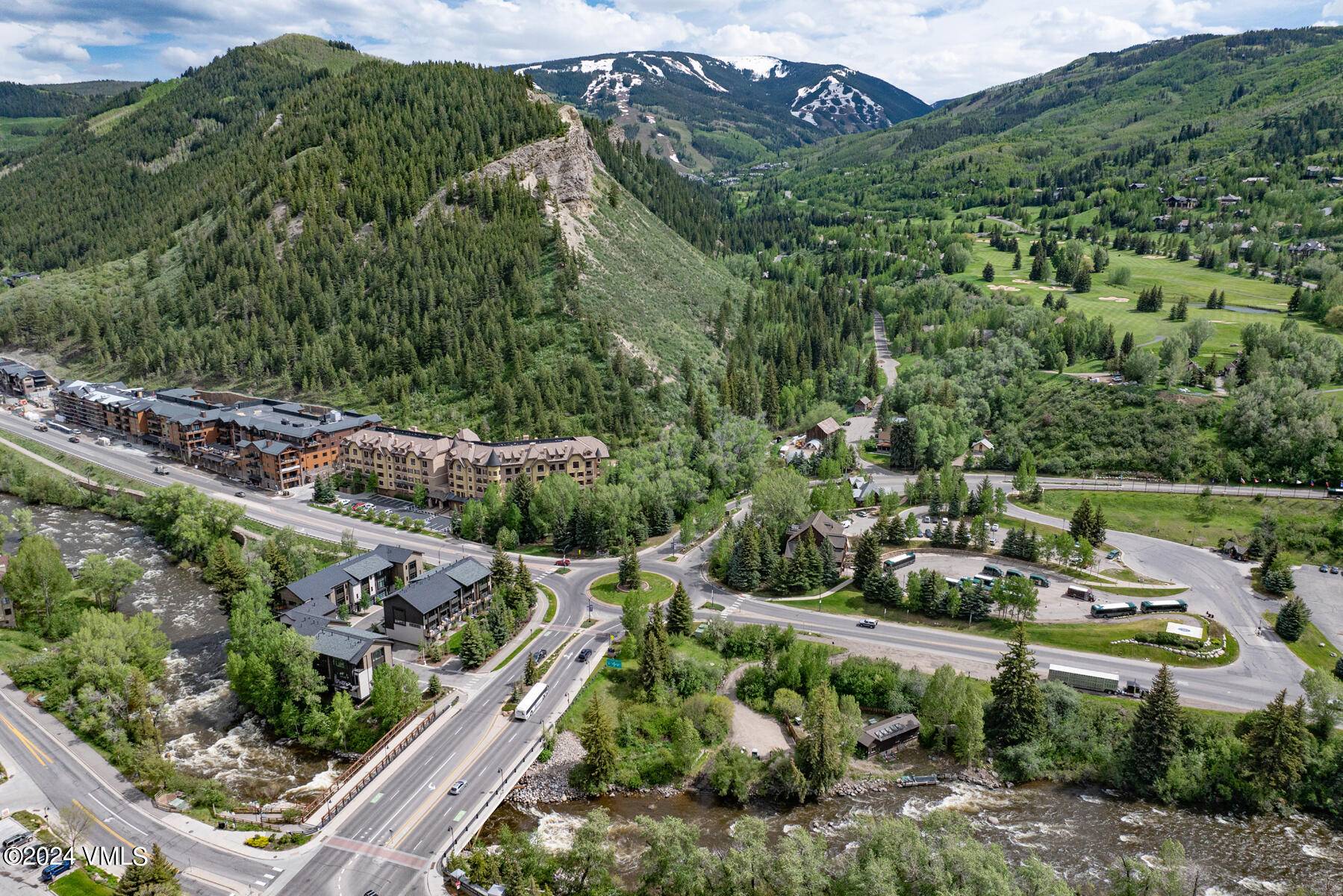 Welcome to your riverfront paradise nestled along the banks of the Eagle River.
