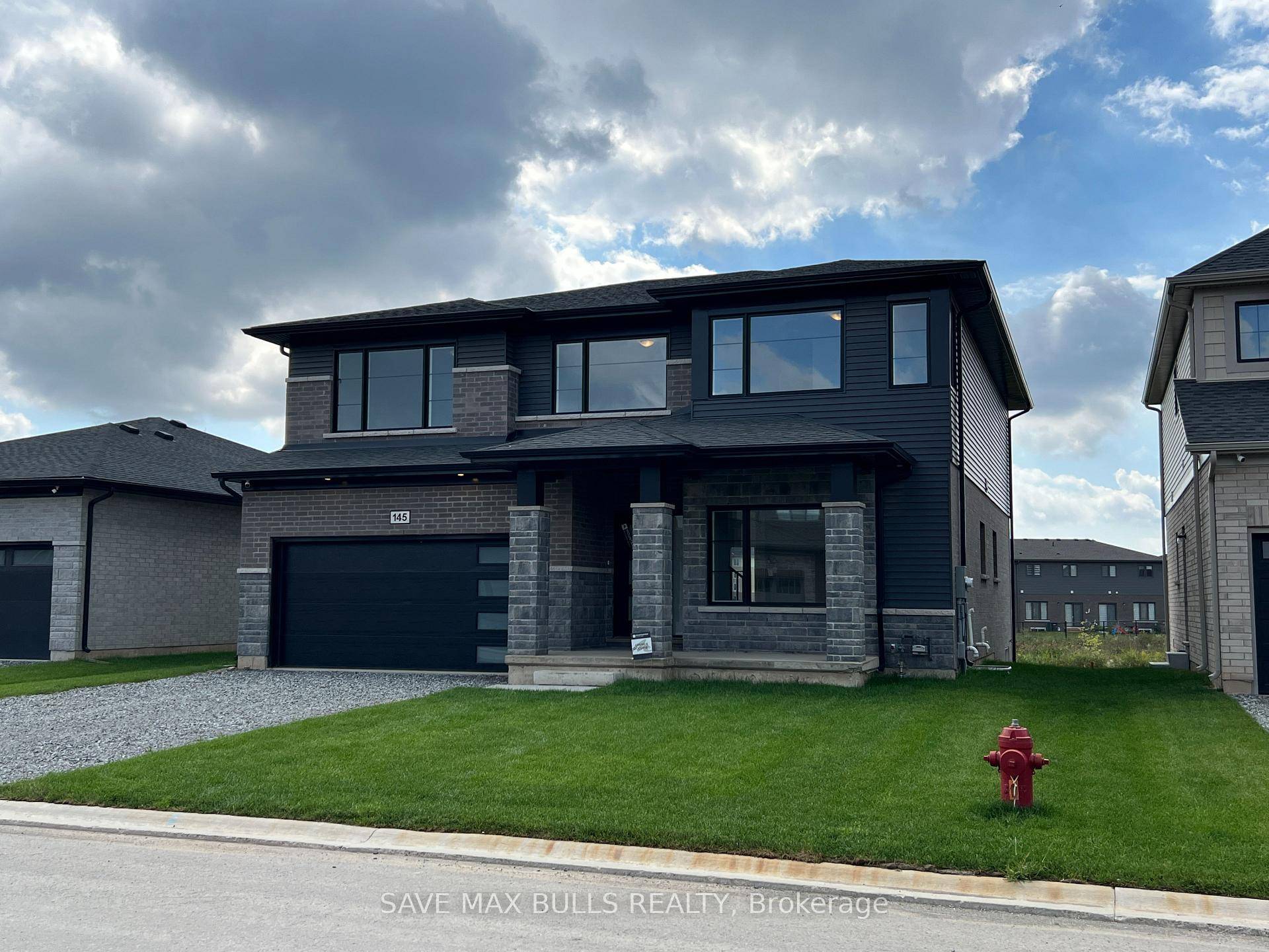 Welcome to this stunning, brand new detached home in Welland's sought after Westcott Road community.
