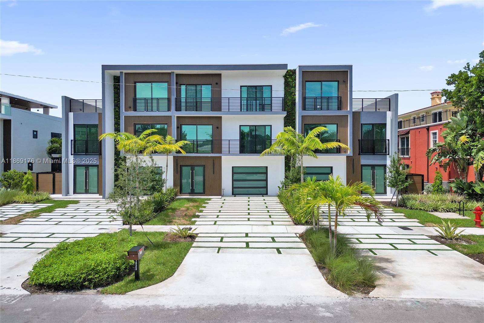 NEWLY BUILT. Indulge in the ultimate lifestyle in these exquisite 3 story, 4 bedroom DEN, 4.