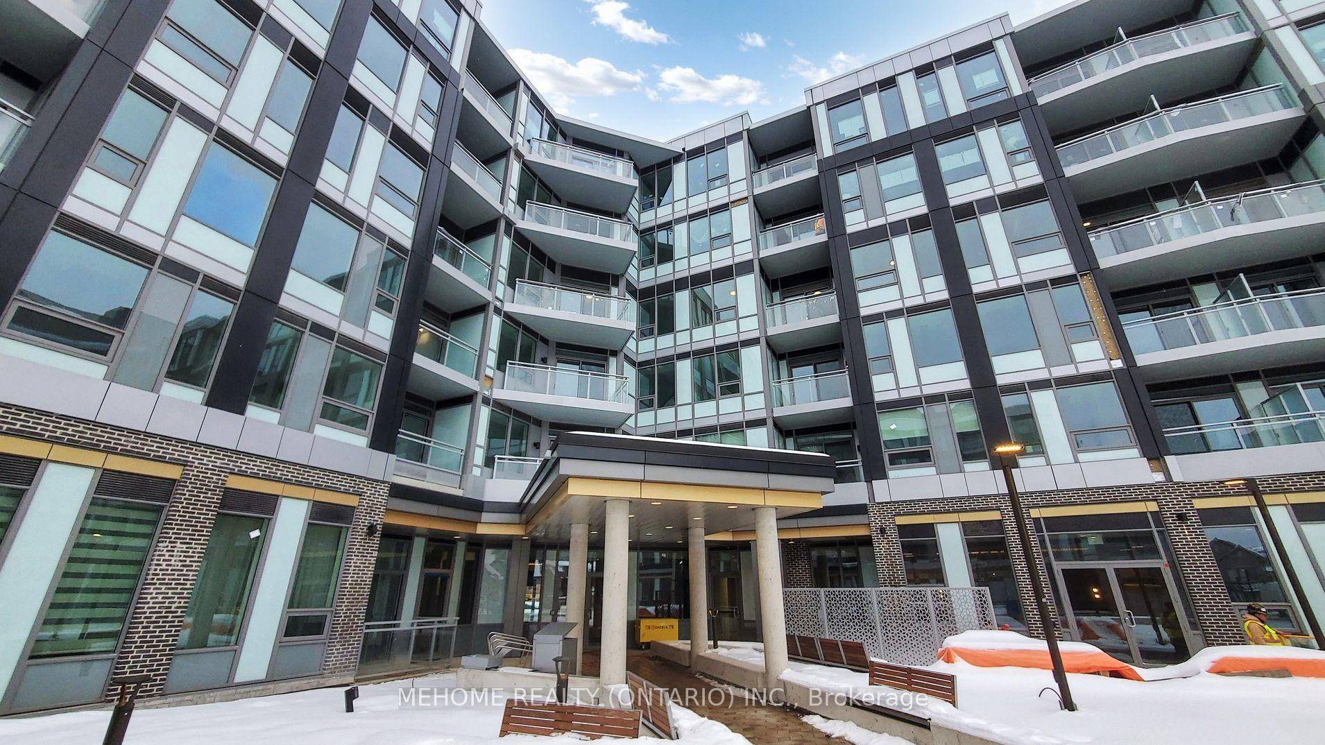 Fantastic Opportunity To Invest Own A 3 Bed 3 bath Condo In The Saw Whet Project, Oakville At Bronte Road.