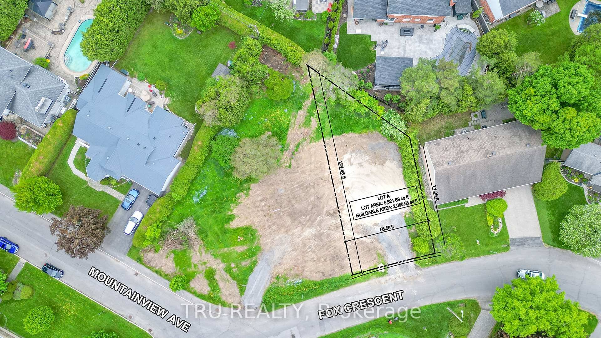 Design. Dream. Build. Your Future Starts Here 2300 Fox Crescent Lot A in Whitehaven.