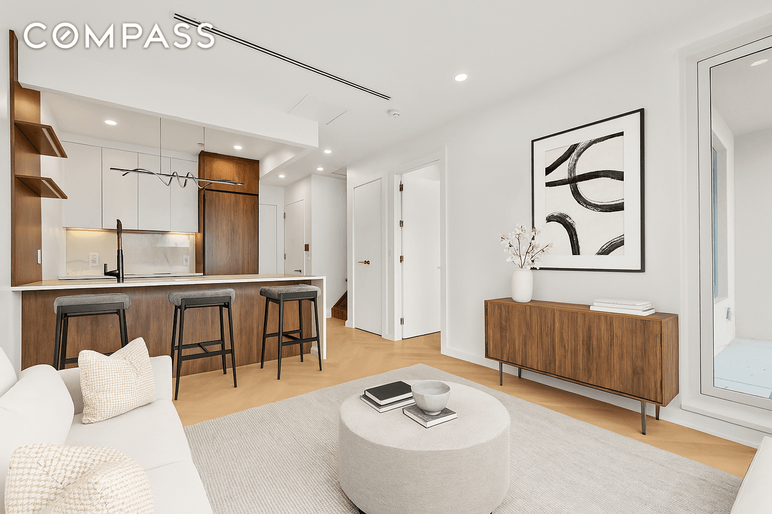 Live Amongst the Treetops Introducing the Penthouse at 90 Herbert Street, Brooklyn s newest boutique condominium at the crossroads of Williamsburg and Greenpoint just moments from the Graham Avenue L ...