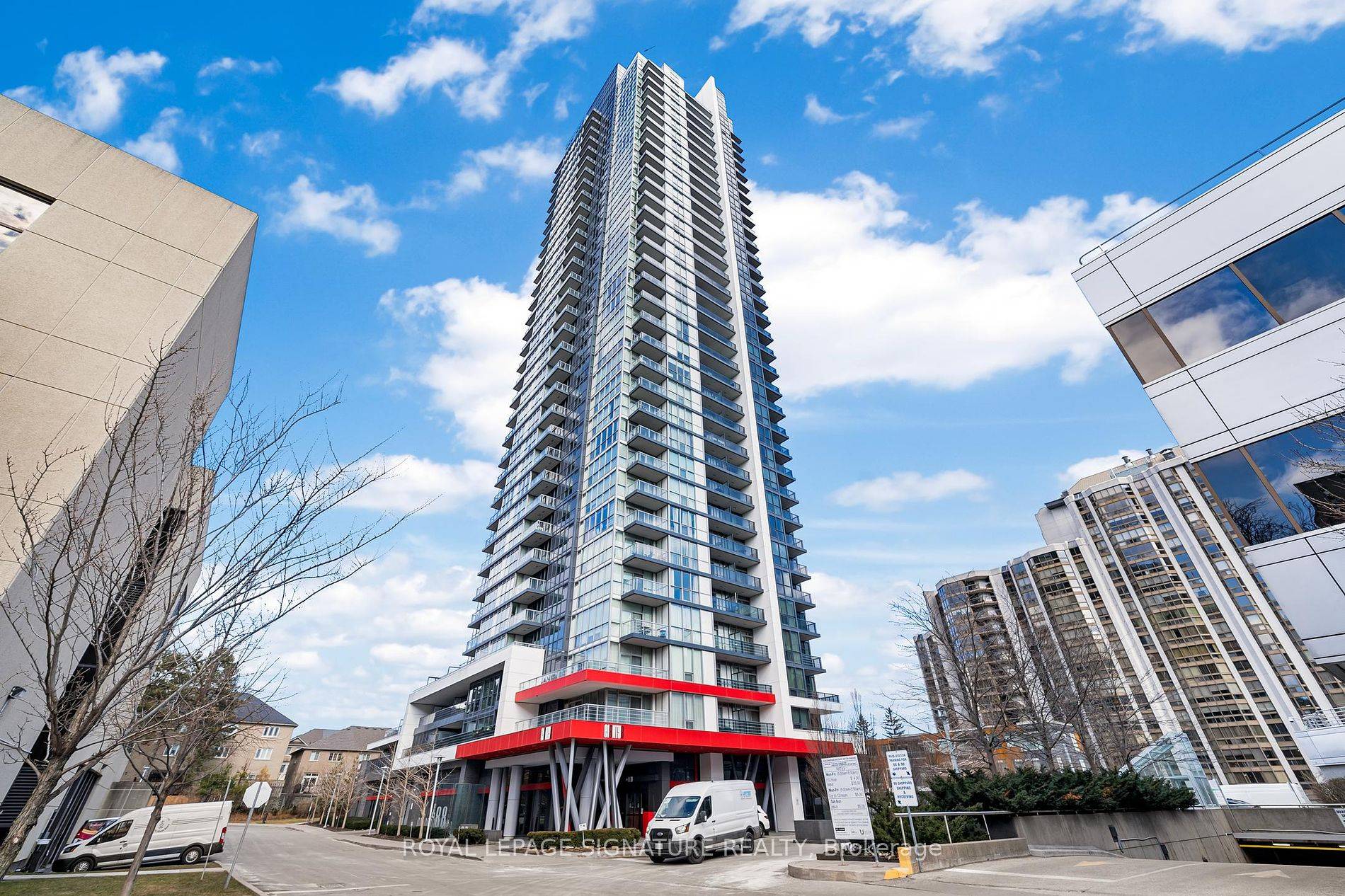 Introducing Your Next Urban Oasis at Yonge and Sheppard !