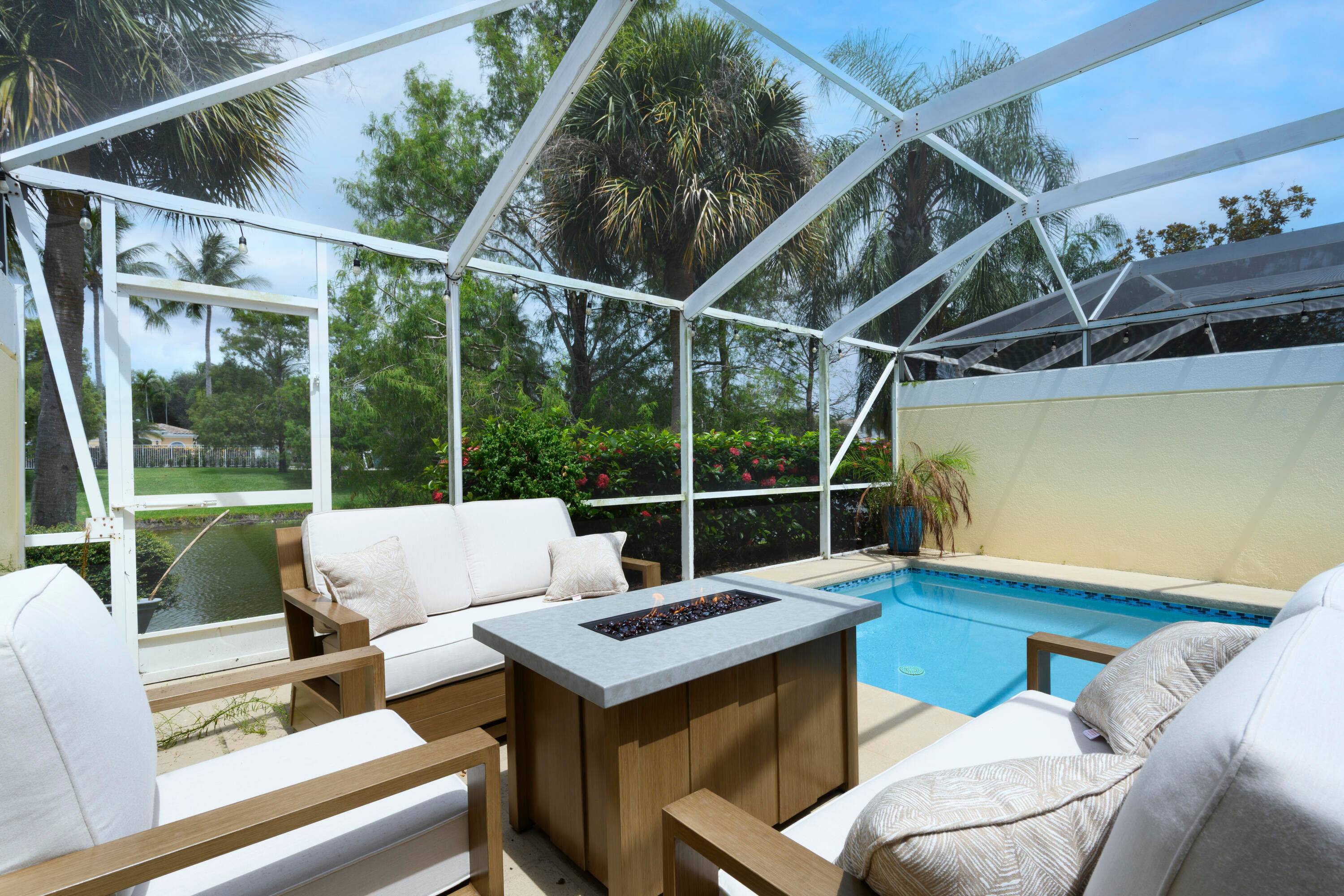 Nestled in the heart of Palm Beach Gardens, this exquisite property offers a perfect blend of luxury and comfort.