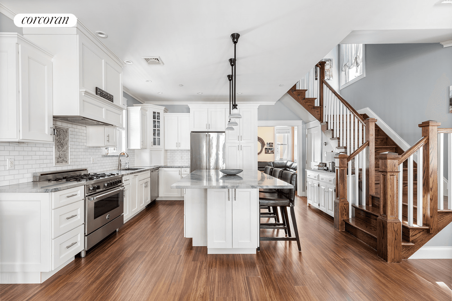 Welcome to 9 Irving Walk, Breezy Point, NY a newly built, turn key residence offering unparalleled comfort and modern amenities.