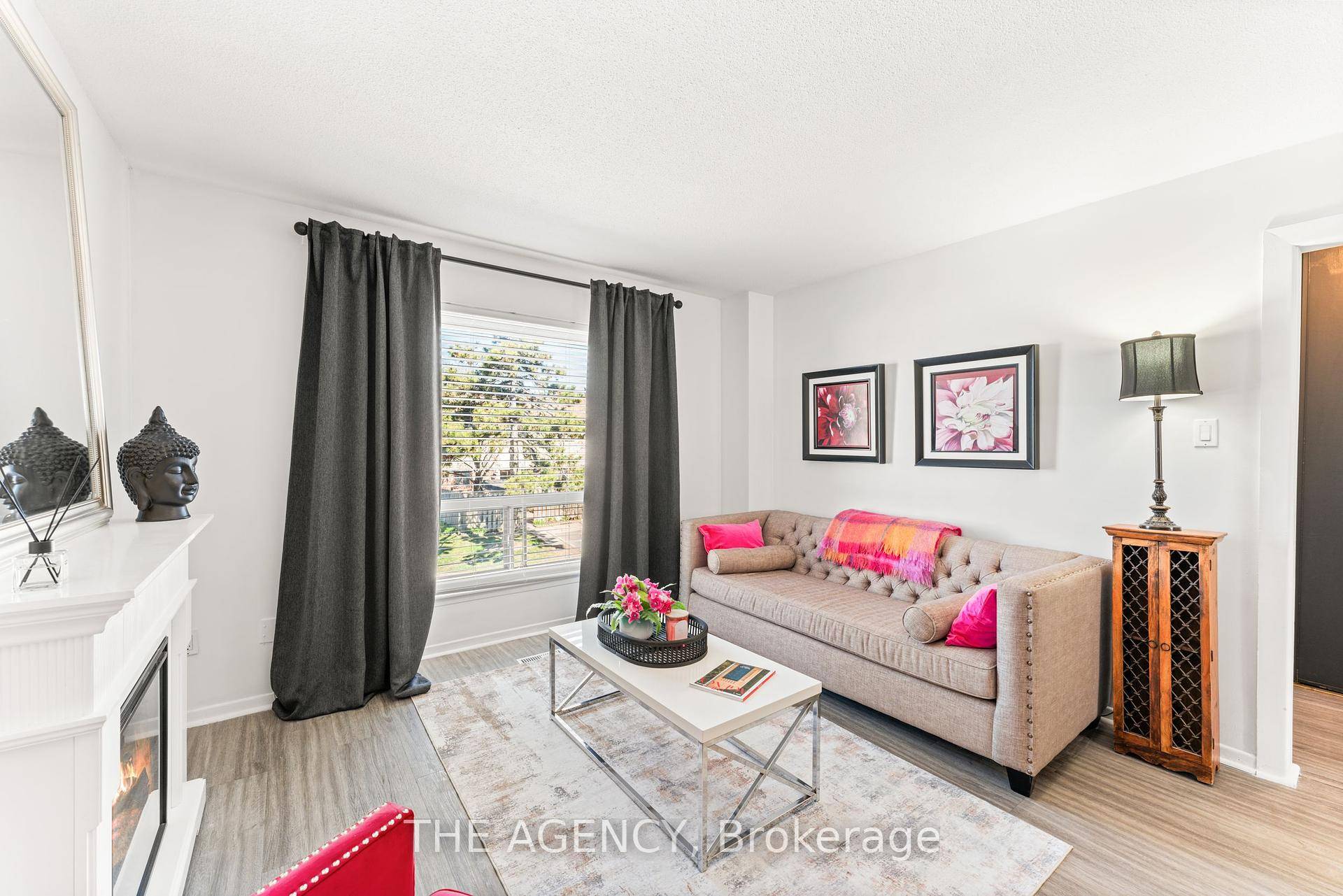 Welcome to this beautifully maintained 3 1 bedroom, 3 bath townhouse nestled in a vibrant, family friendly neighbourhood.