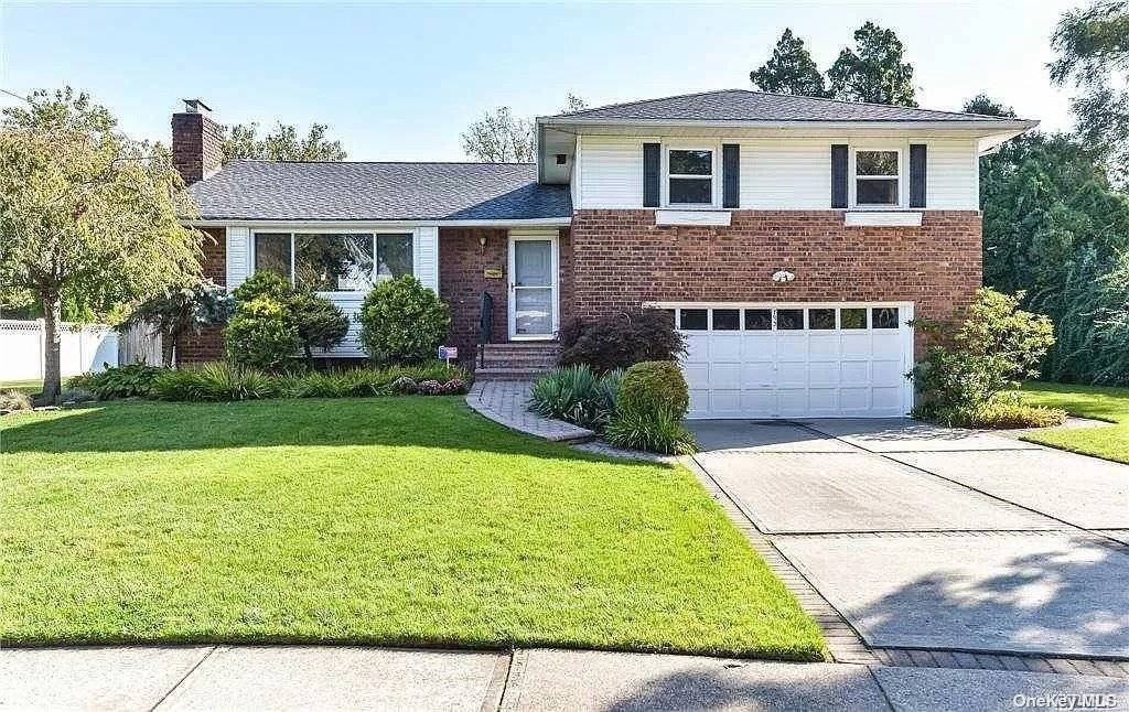 Welcome home to this 3 bedroom, 2.