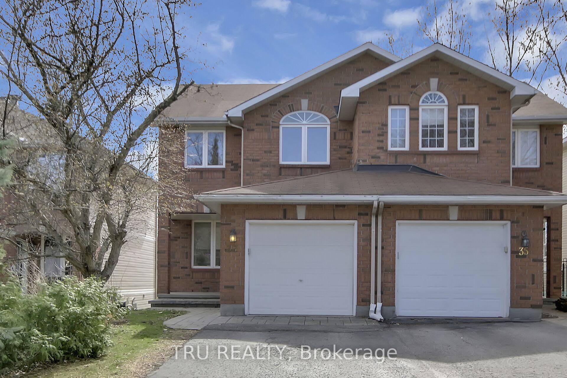 Smart, Stylish, and Well Maintained Living in Kanata LakesWelcome to this well cared for 3 bedroom, 3.