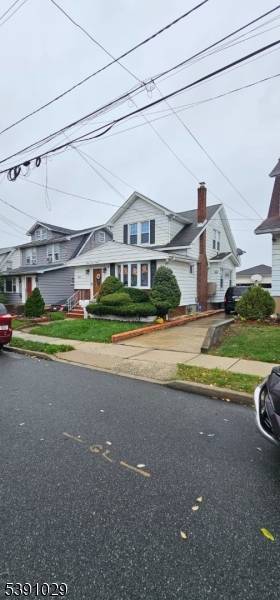 E 6th St Clifton City New Jersey Single-Family
