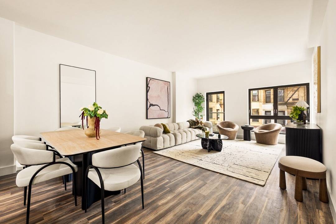 Modern Luxury for Park Slope Living.