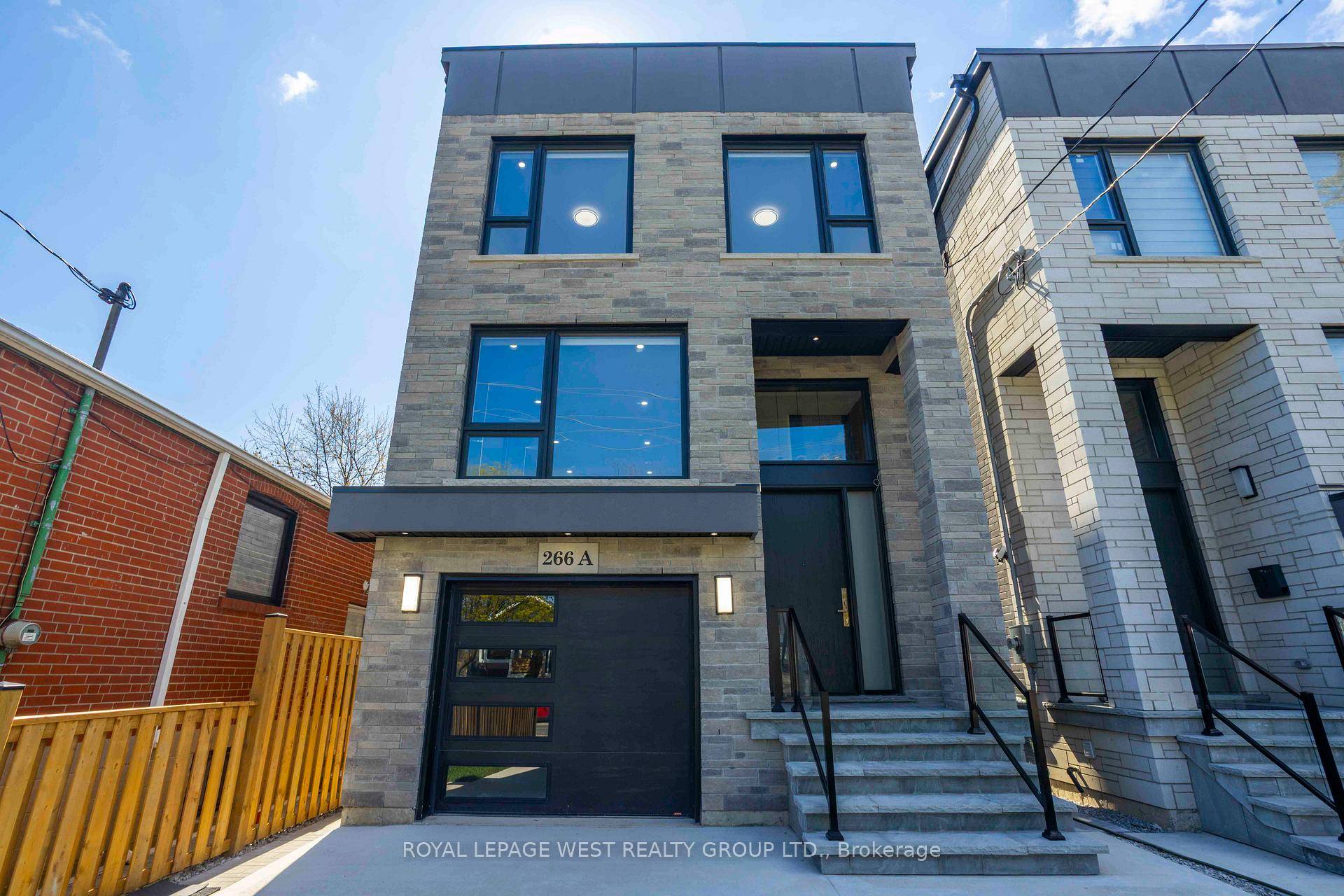Welcome to 266A Kennedy Rd, Scarborough a beautifully crafted new build featuring all high end finishes and located in an exceptionally convenient neighborhood.