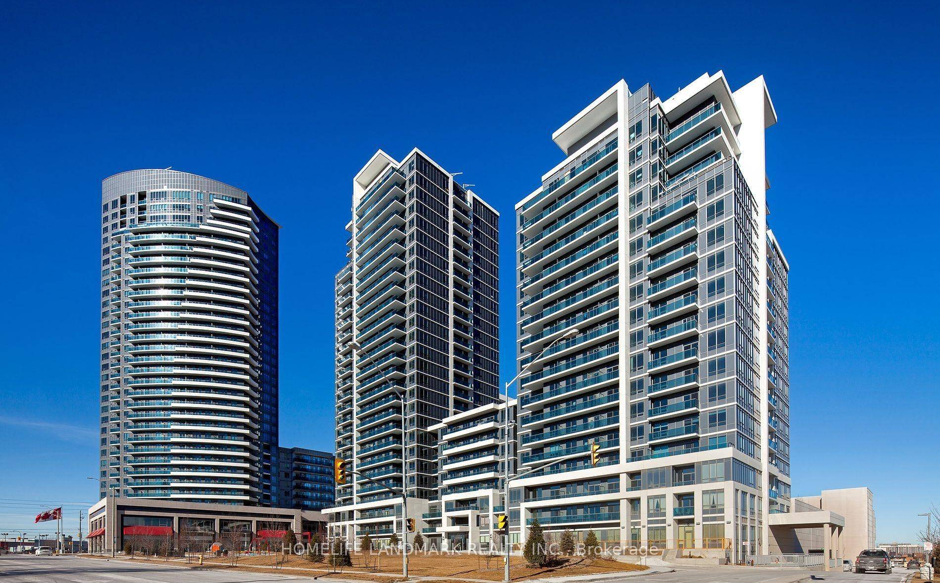 Client RemarksLuxury 2 Bedroom 2 Bathroom Condo In The High Demand Yonge Steeles Area.