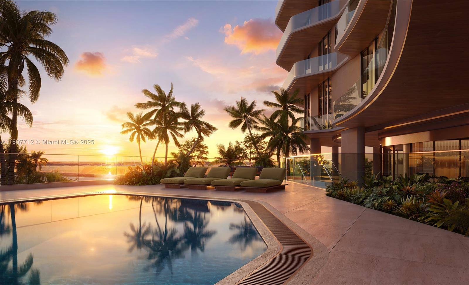 A new pinnacle of luxury is rising along Hollywood Beach s prestigious shoreline.