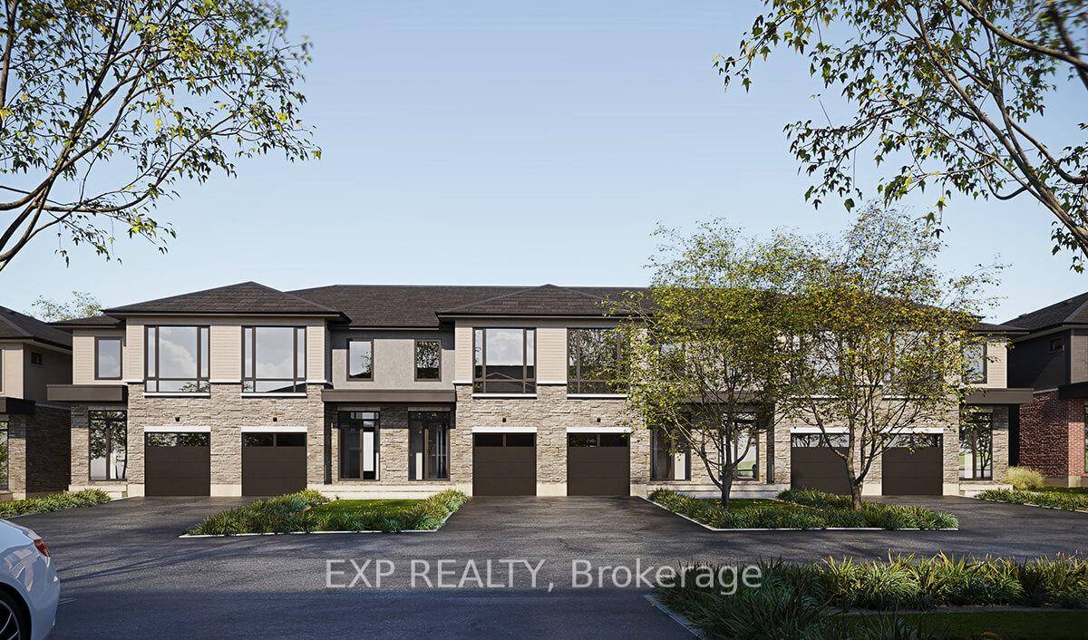 Located in the private cul de sac community of Klondike Ridge, The Birch is a spacious, contemporary townhome designed and built by Maple Leaf Custom Homes, an award winning builder ...