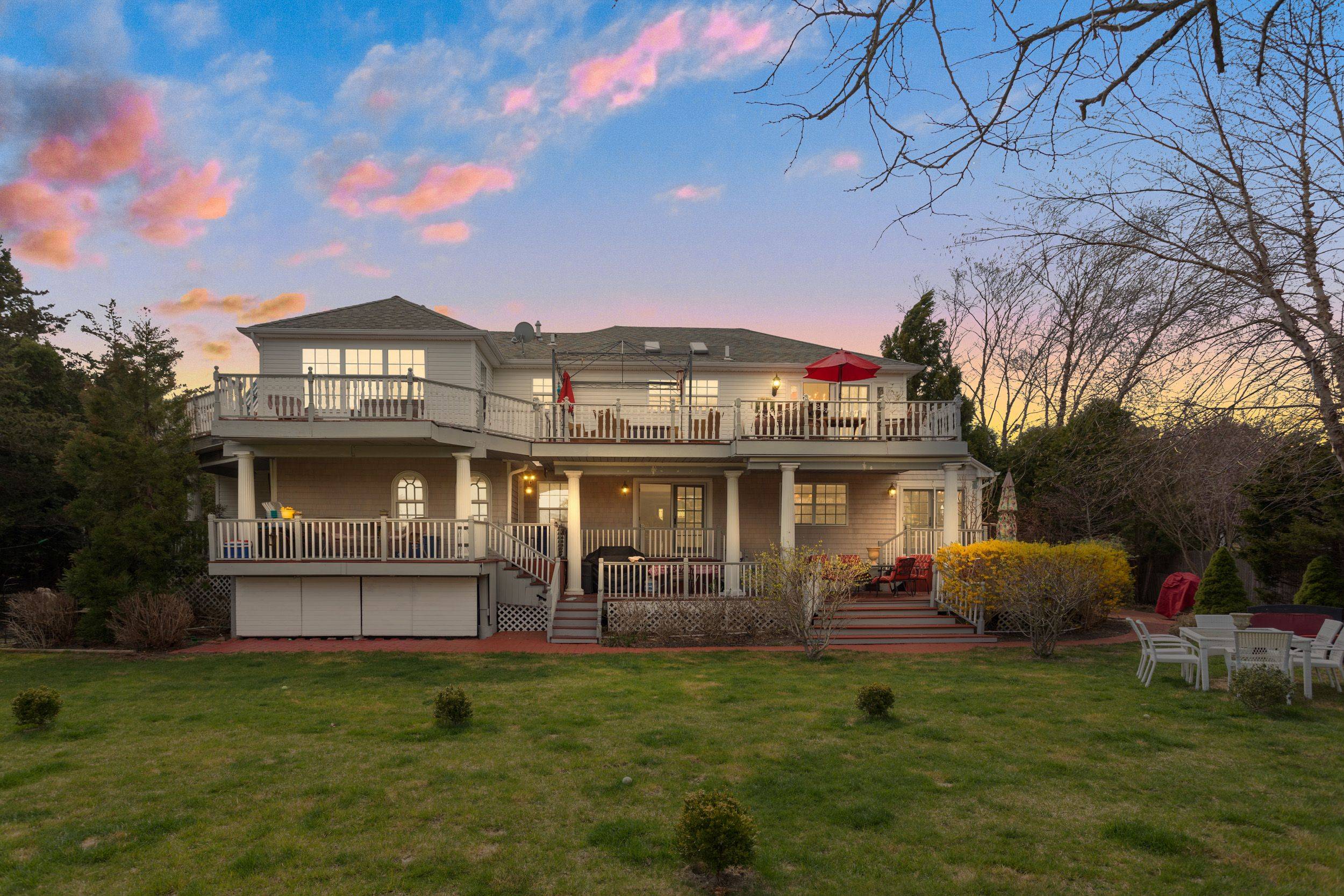 Waterfront Summer Rental 