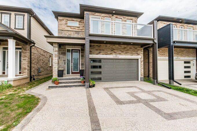 Welcome to this beautifully upgraded, spacious 4 bedroom home available for lease upper levels only located on a quiet court in one of Kitcheners most sought after neighborhoods, Huron Park.