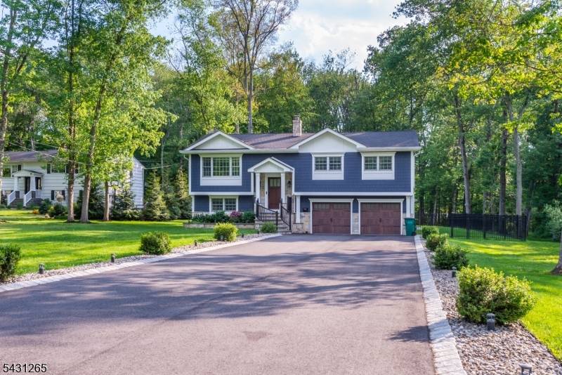 Your opportunity to own an updated turnkey ready home in the desirable community of Berkeley Heights.