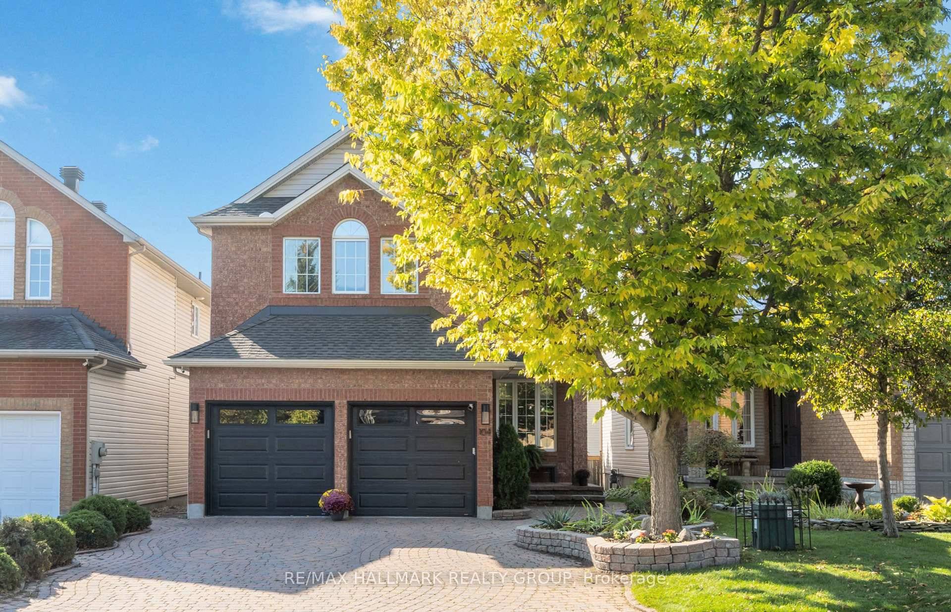 Exceptional Claridge Home in Rockcliffe Mews, ideally situated on a premium lot backing onto a serene cul de sac.