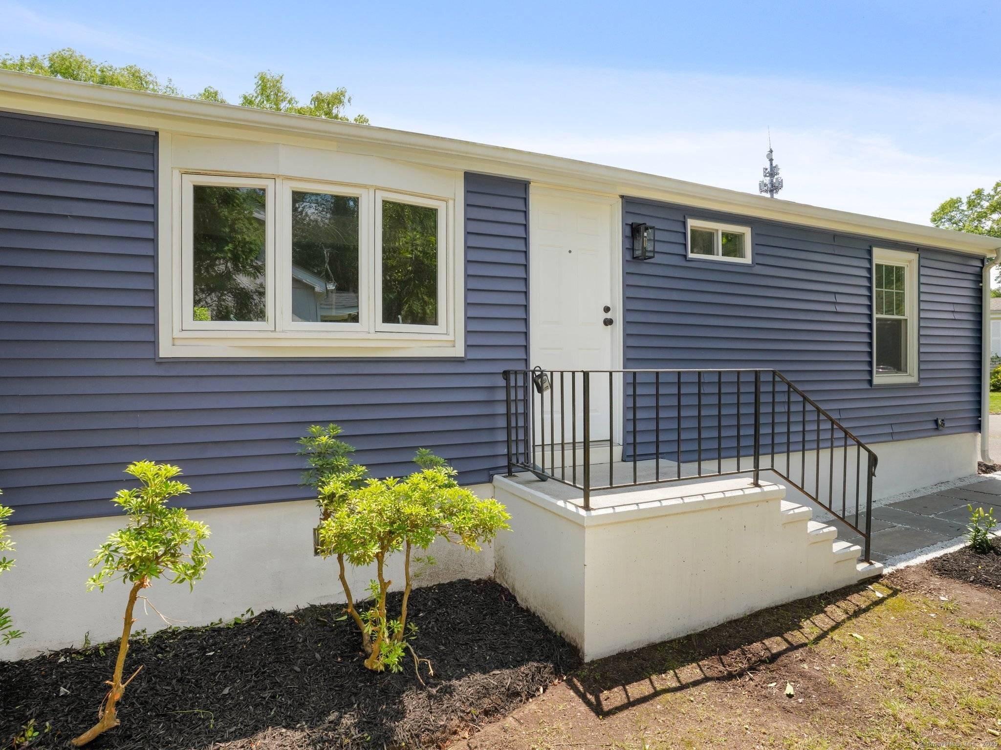 Completely remodeled 3 bedroom ranch style home in coveted Westport.