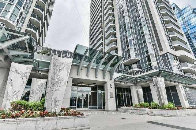 Location and location ! Menkes built bright and spacious 2 bedroom, 2 bathroom lux suite offers a fantastic layout, steps away from the subway, ttc at your door, providing easy ...