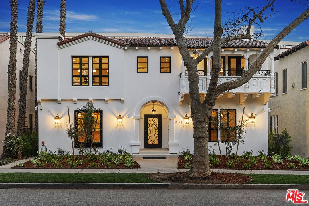 132 S Oakhurst Dr 1BR Beverly Hills La