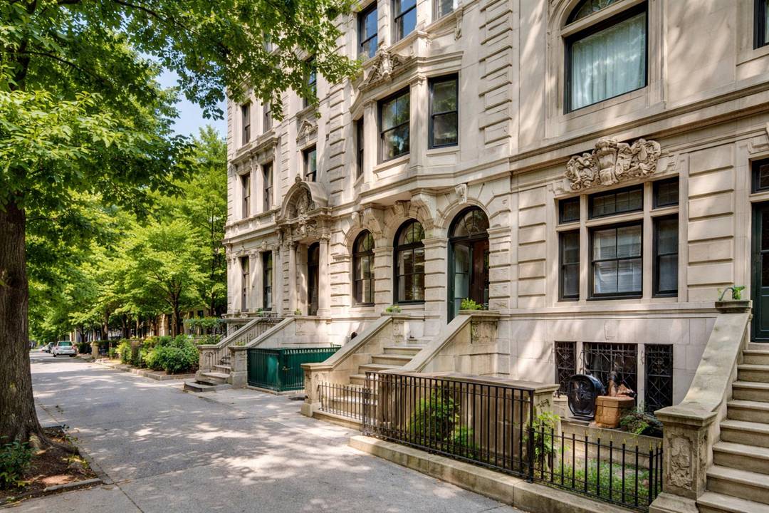 Located just steps from Prospect Park in the heart of Park Slope, 123 8th Avenue is a well maintained 9 unit multifamily building offering both strong in place income and ...