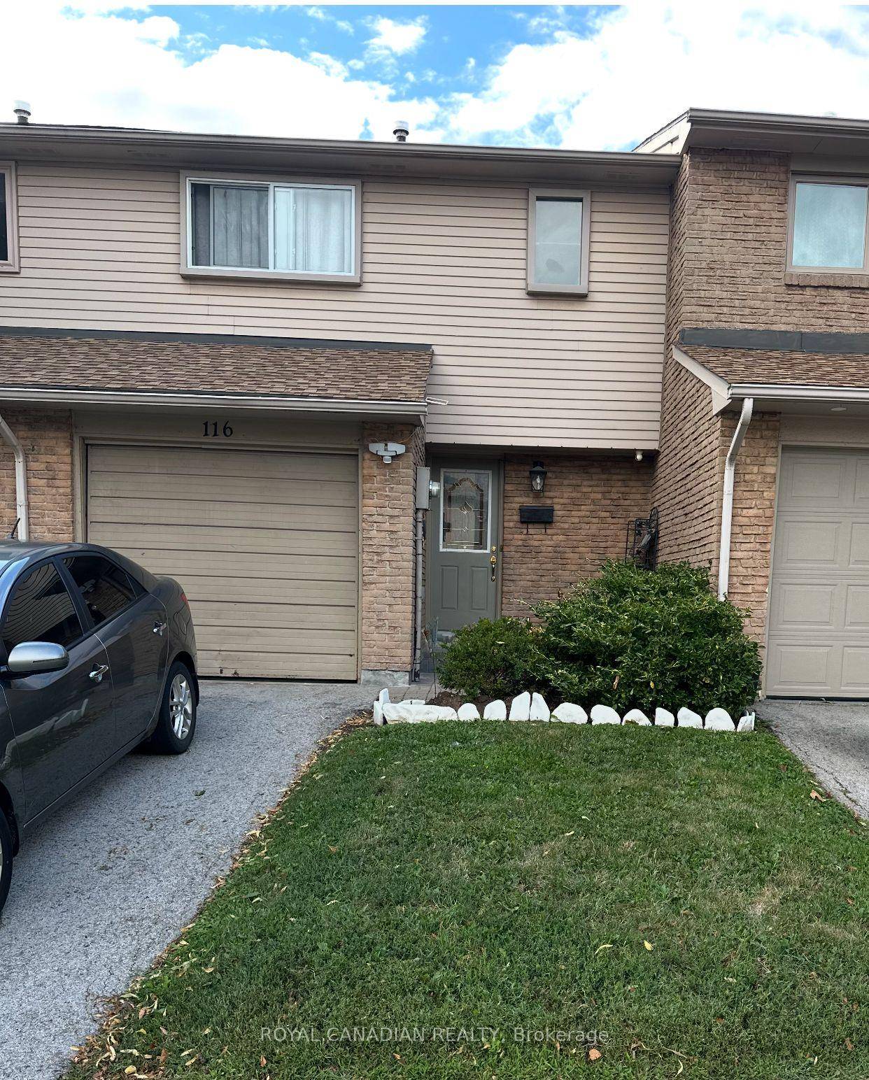 This charming 3 bedroom, 2 bathroom condo townhouse offers a perfect blend of comfort and convenience.