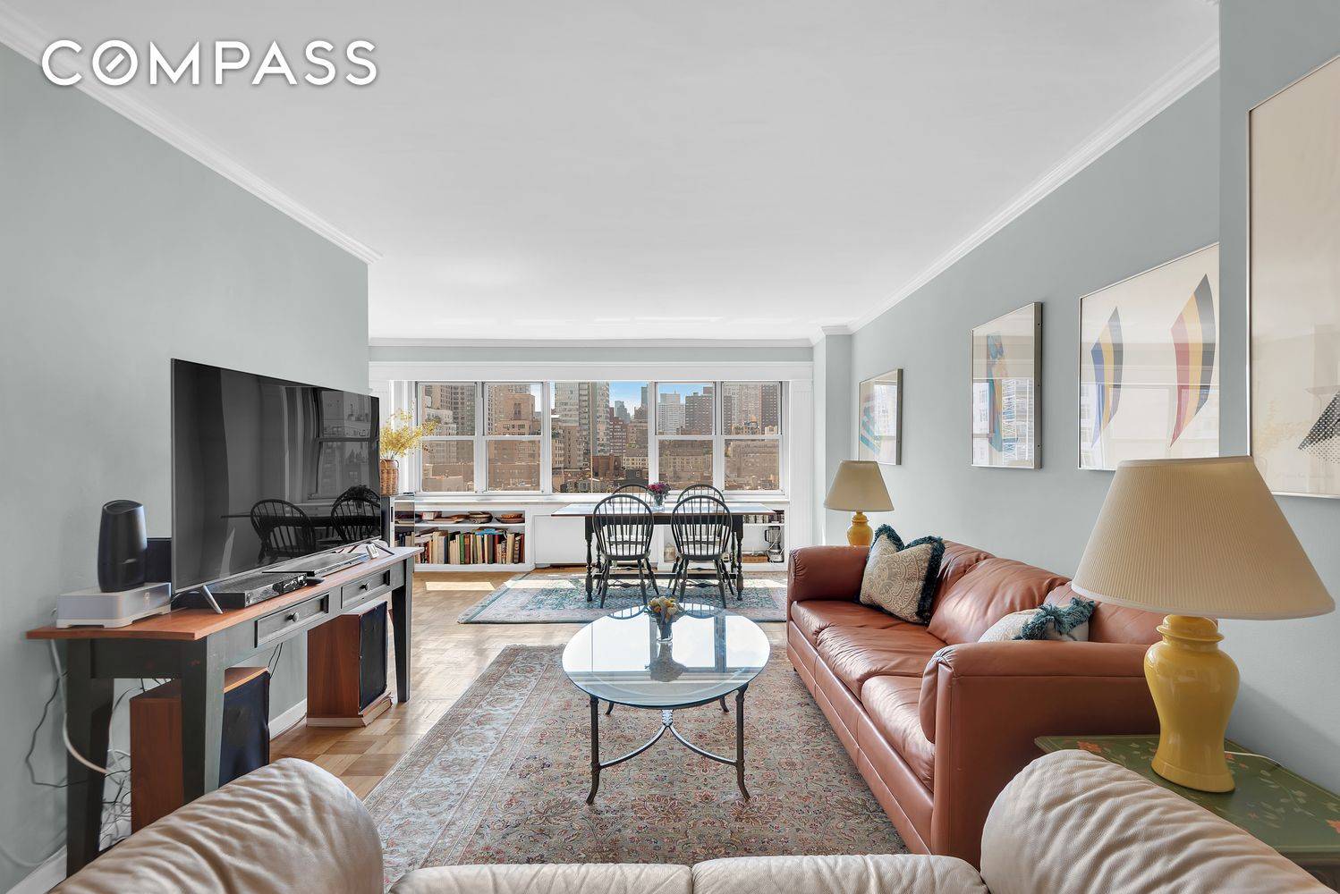 Best Priced Light Filled One Bedroom with Open Northern Views This bright and sunny one bedroom home features a renovated kitchen with stainless appliances and a quartz countertop and herringbone ...