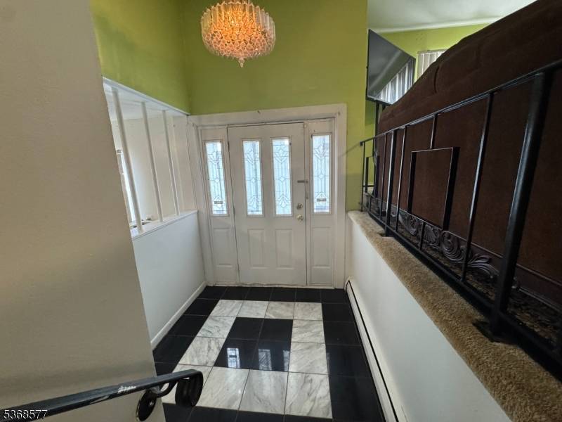 Excellent split level home, sitting on.