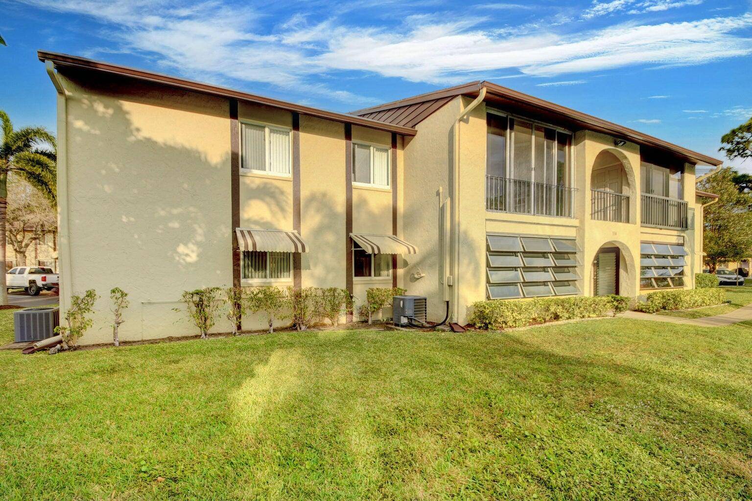 Welcome to Pine Ridge iii, This beautiful first floor lake front condo is everything you've been looking for !