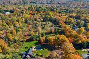 Exceptional 12 acre parcel set on a private lane along Lonetown Road in the quaint town of Redding.