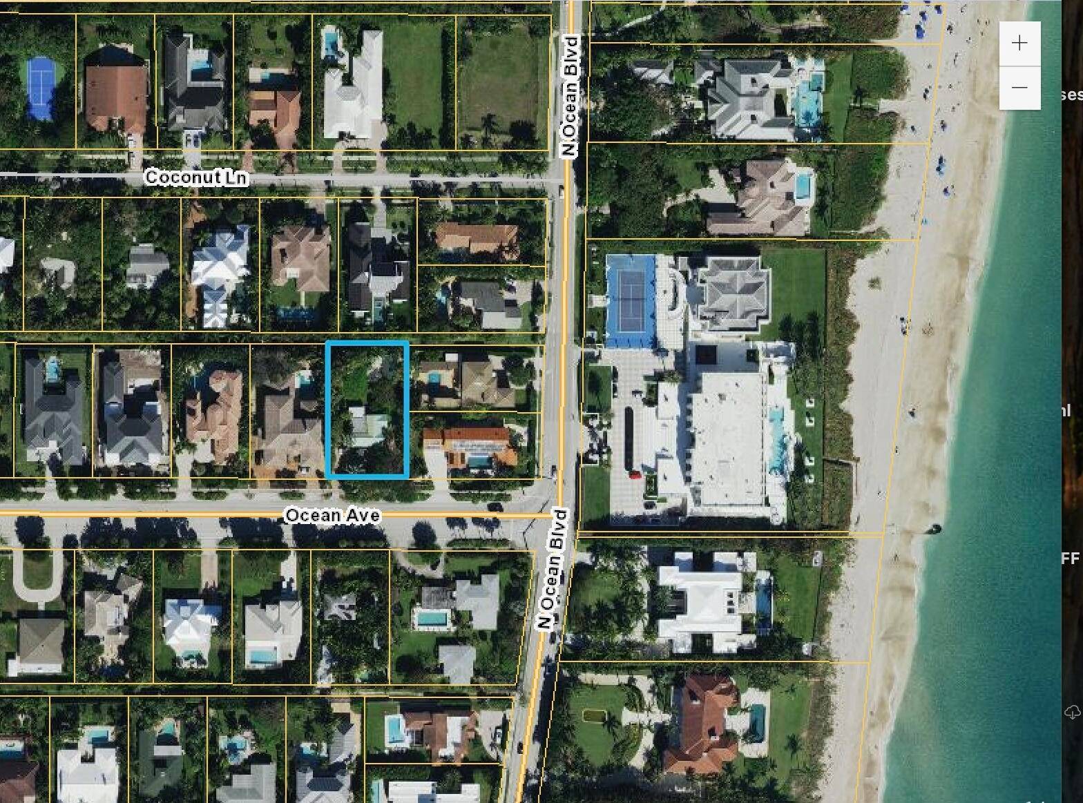 Your own personal piece of South Florida paradise !