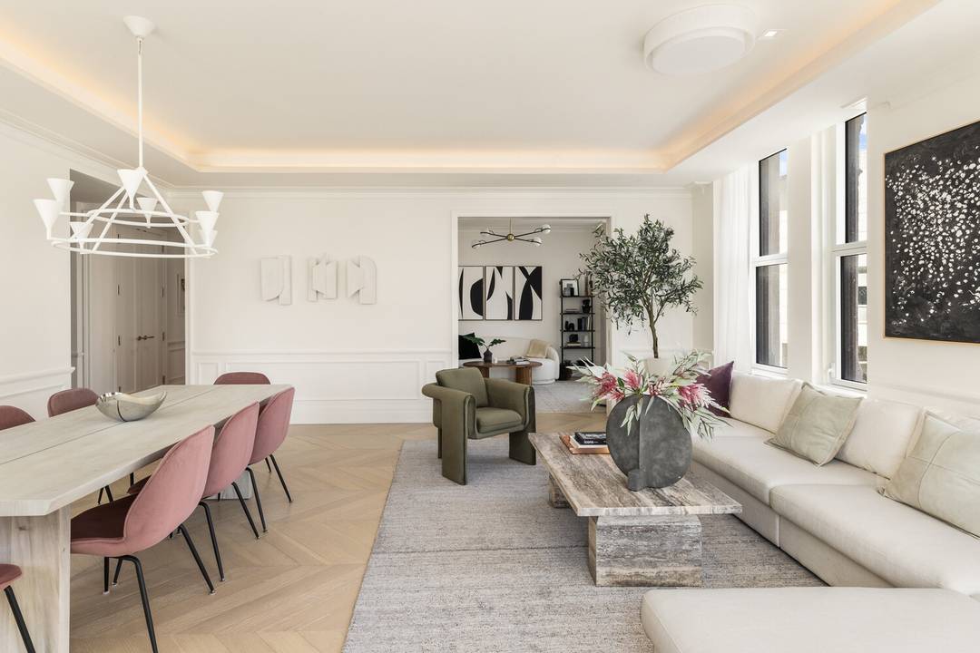 Immediate Occupancy. Paying homage to the most coveted elements of an architectural masterpiece at 108 Leonard, ornamental majesty and historic provenance are leveraged anew with fresh modern forms and contemporary ...