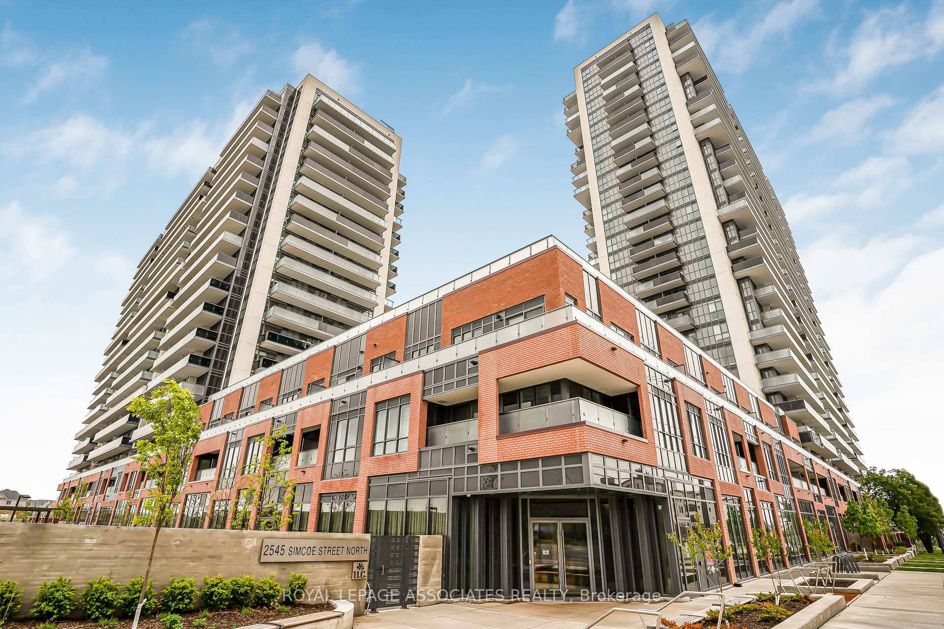Brand new 1 bed den, 2 bath condo in luxurious UC Tower 2 by Tribute Homes.