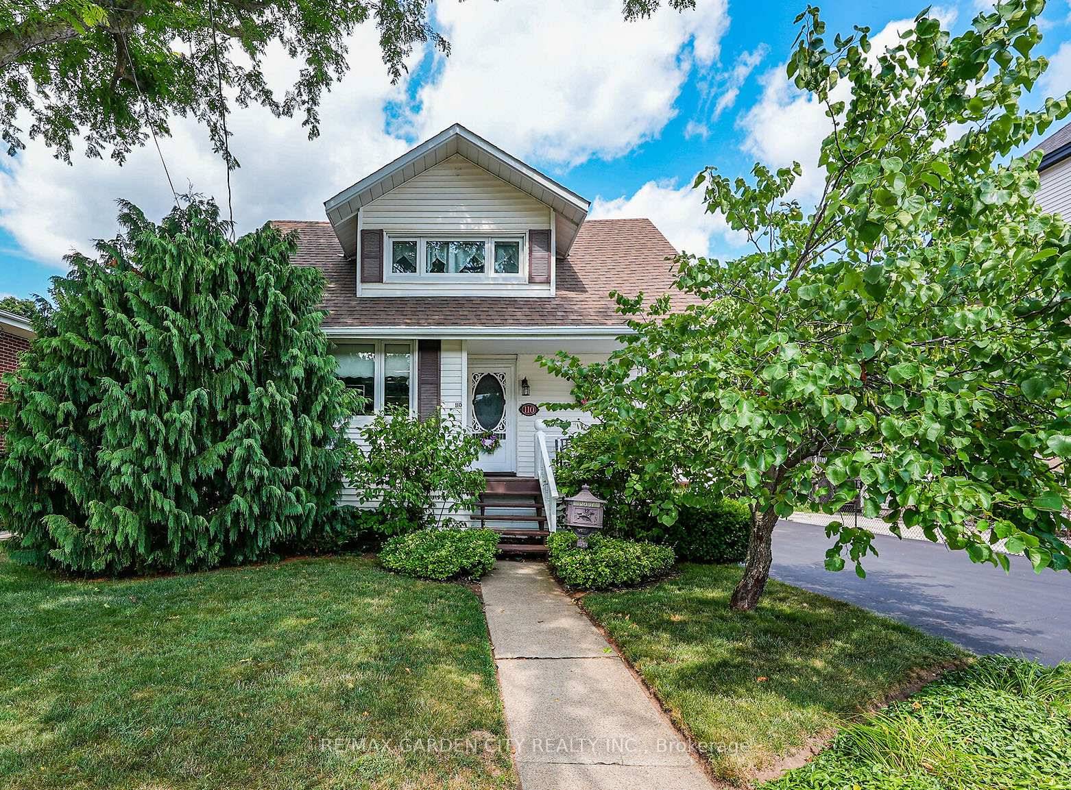 Welcome to 110 Livingston Avenue.