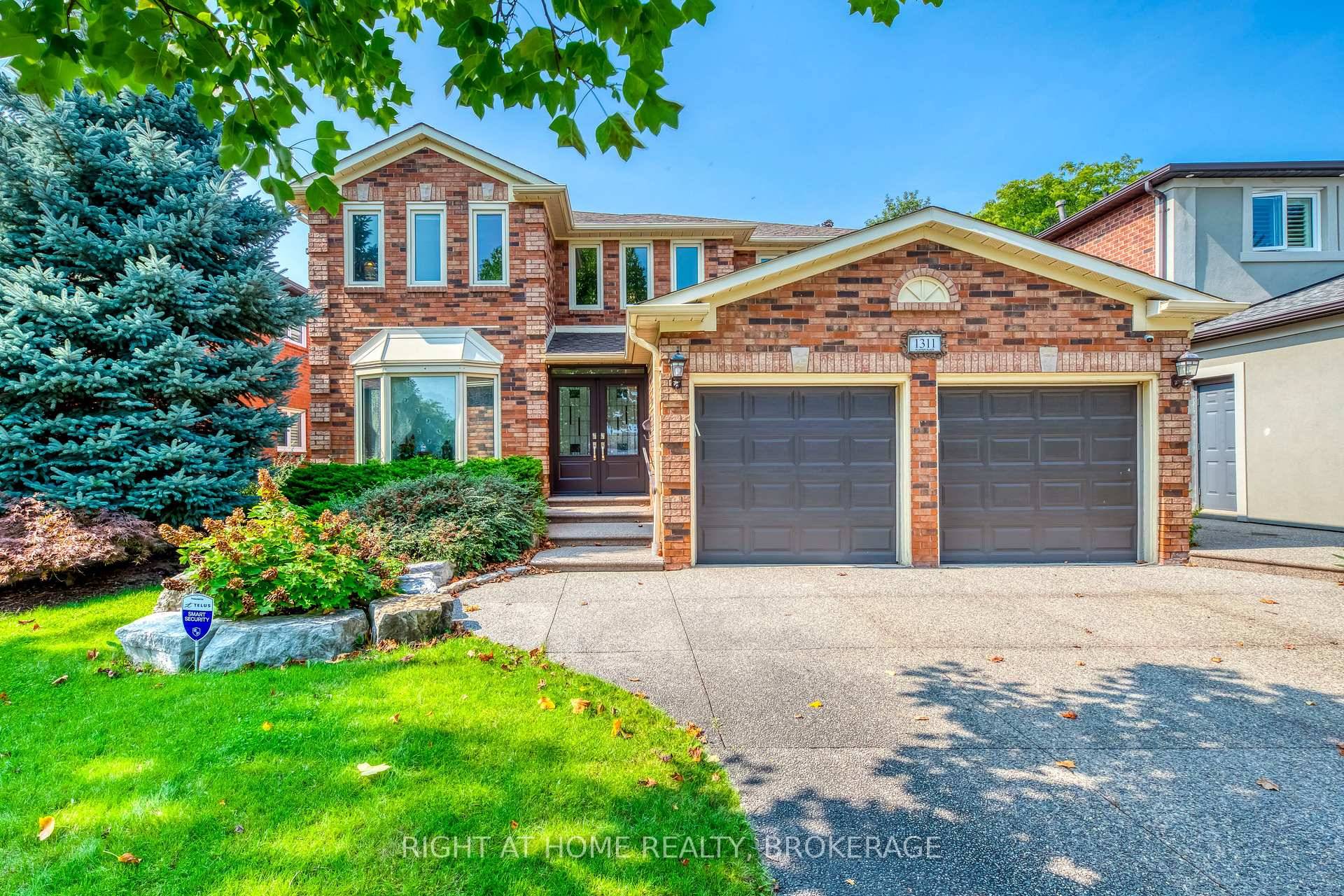 Rare Gem in Glen Abbey ! Discover this beautifully renovated 4 bedroom family home nestled on a quiet, child safe street.