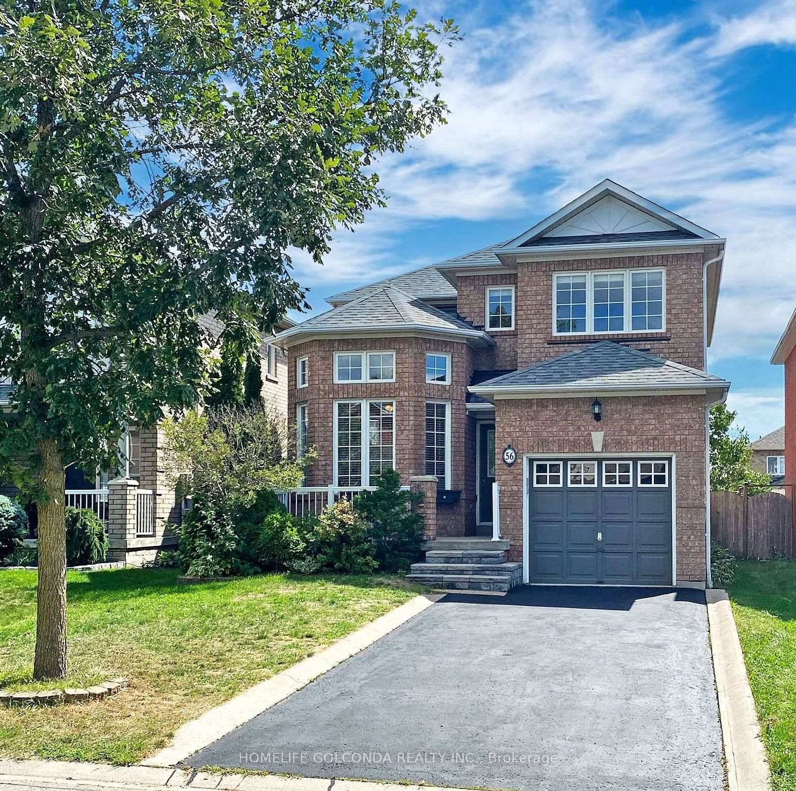 Beautiful Maintained All Brick Bright Home In Hi Demand Whitby Neighborhood Large Lot34.