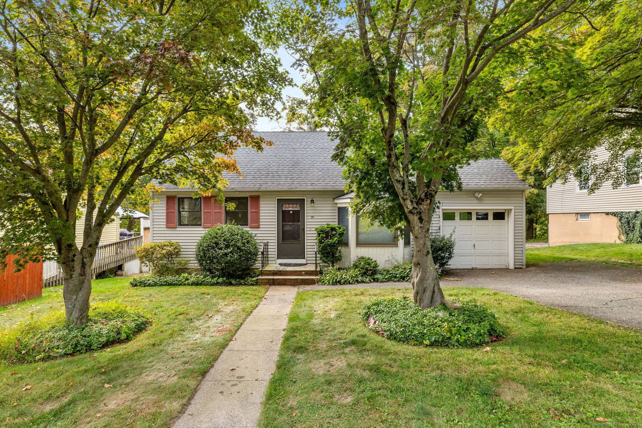 Come and see this Well Cared for Home with Kitchen and Bath updated in the last 10 years.