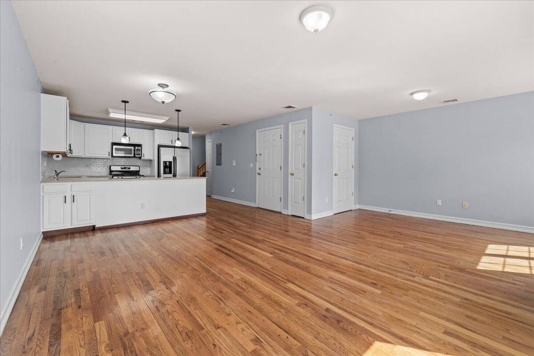 Welcome to this 3 bedroom, 2 bathroom condo duplex offering a spacious layout and comfortable living environment in Rockaway Beach.